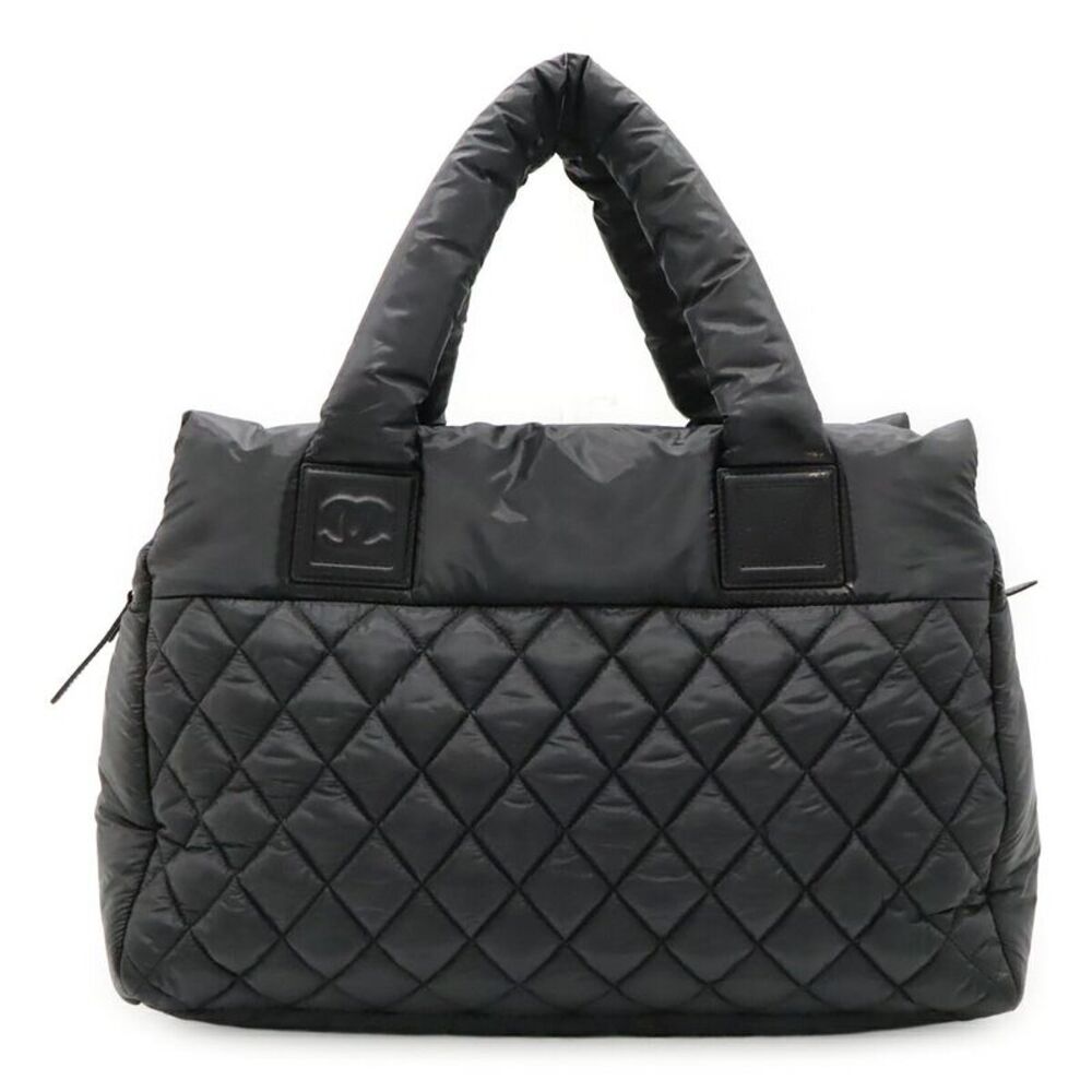 Chanel Coco Cocoon Tote Bag